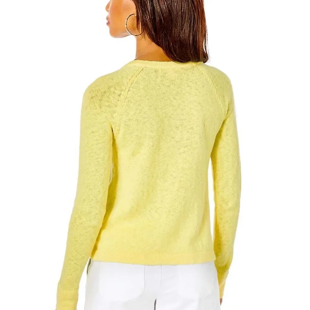 NWT Lilly Pulitzer Harrietta Sweater Size M